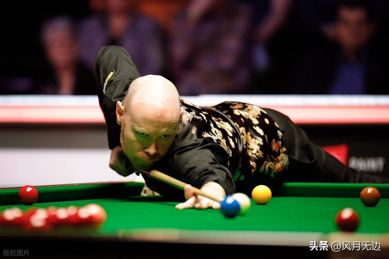 奥沙利文和, 墨菲, 本届赛事丁