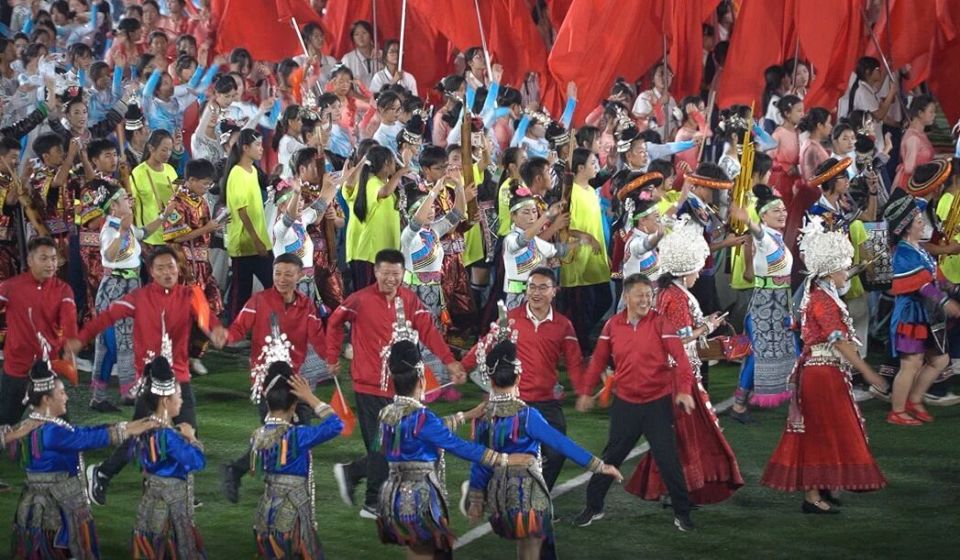 激发乡村活, 递欢乐与祝